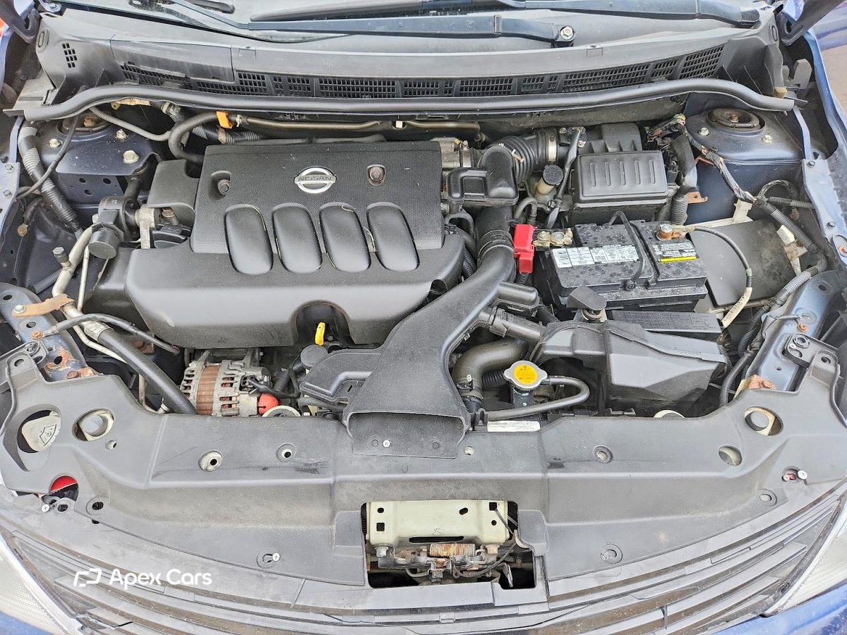 Nissan Versa 2010
