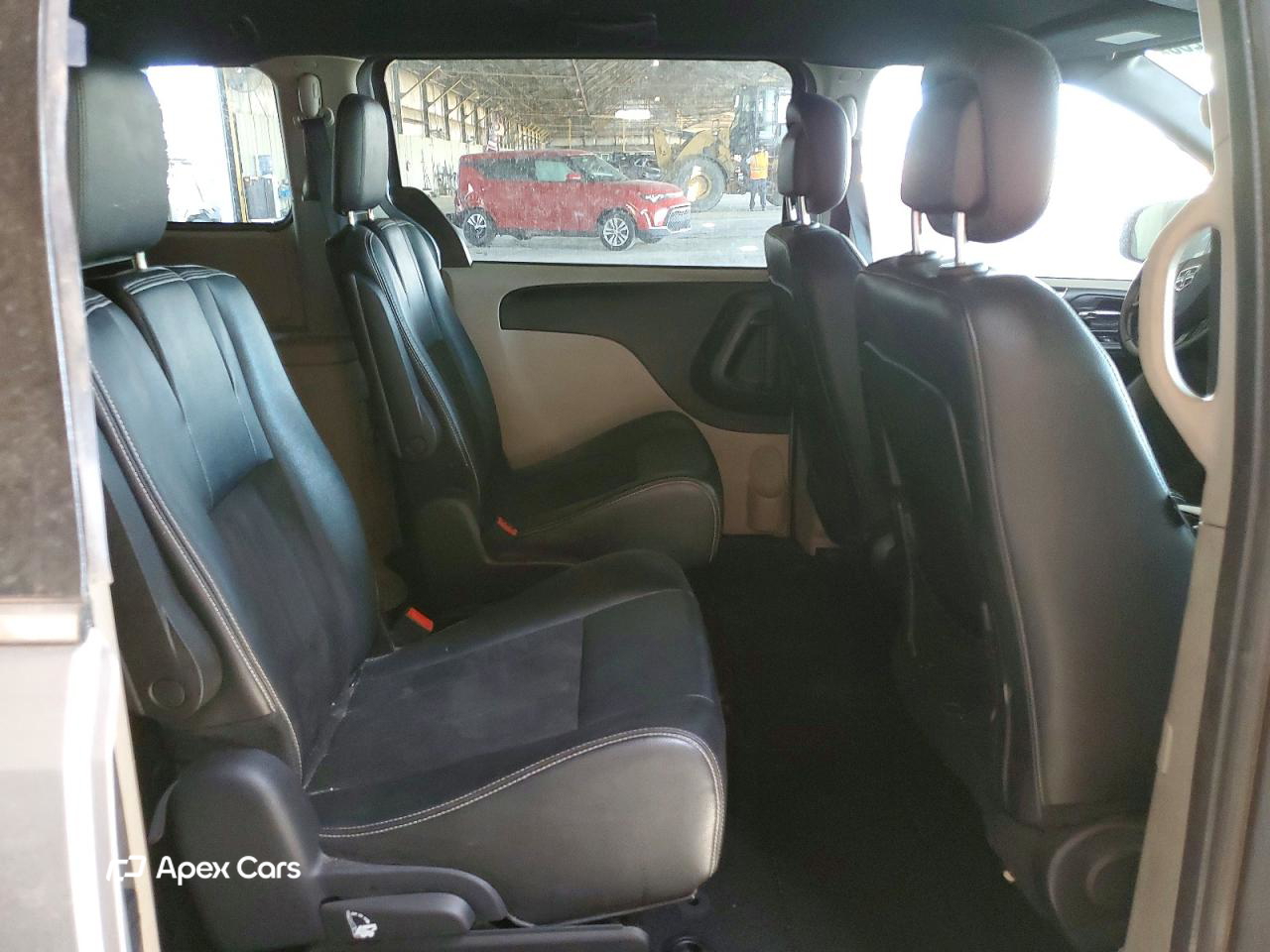 Dodge Caravan 2019