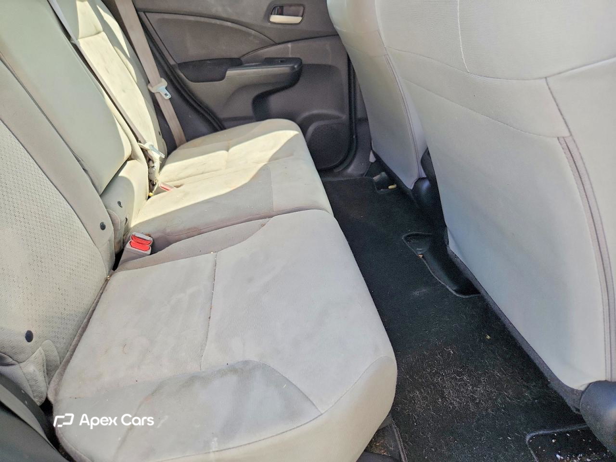 Honda CR-V 2016