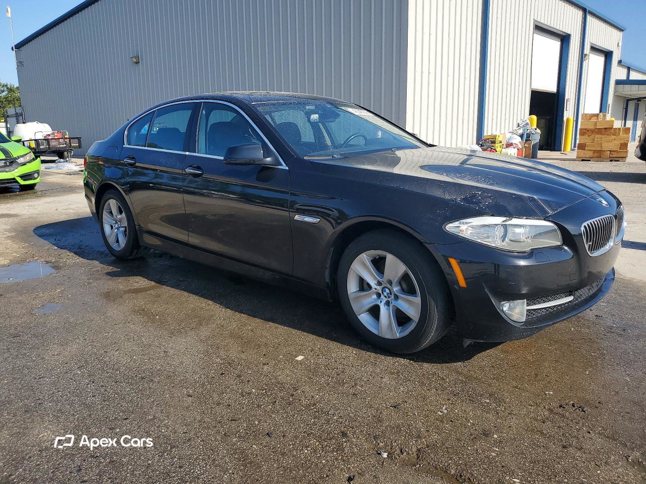 BMW Series 5 2011
