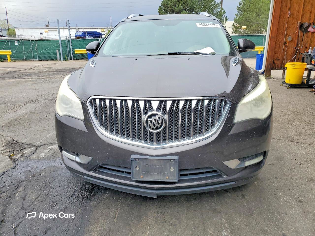 Buick Enclave 2013