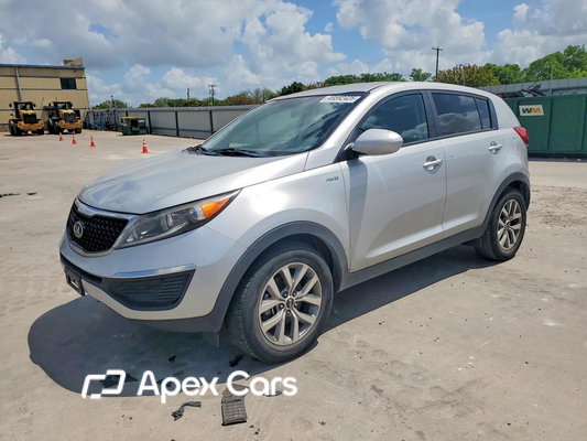 Kia Sportage 2016 - Image 1 of 13