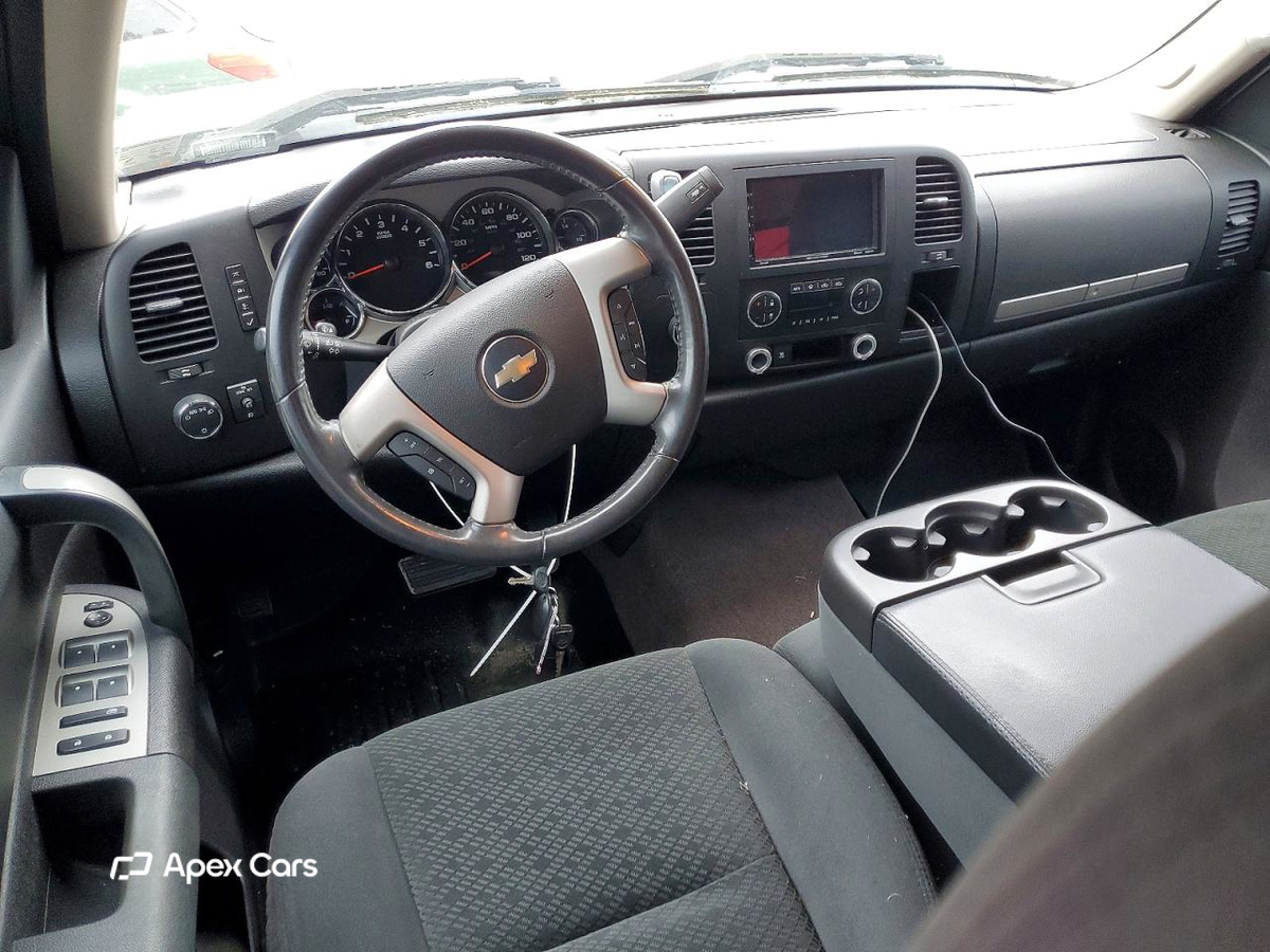 Chevrolet Silverado 2008