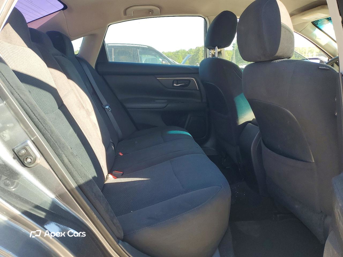 Nissan Altima 2015