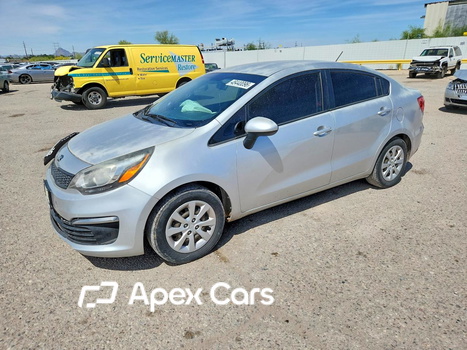 Kia Rio 2016 - Image 1 of 14