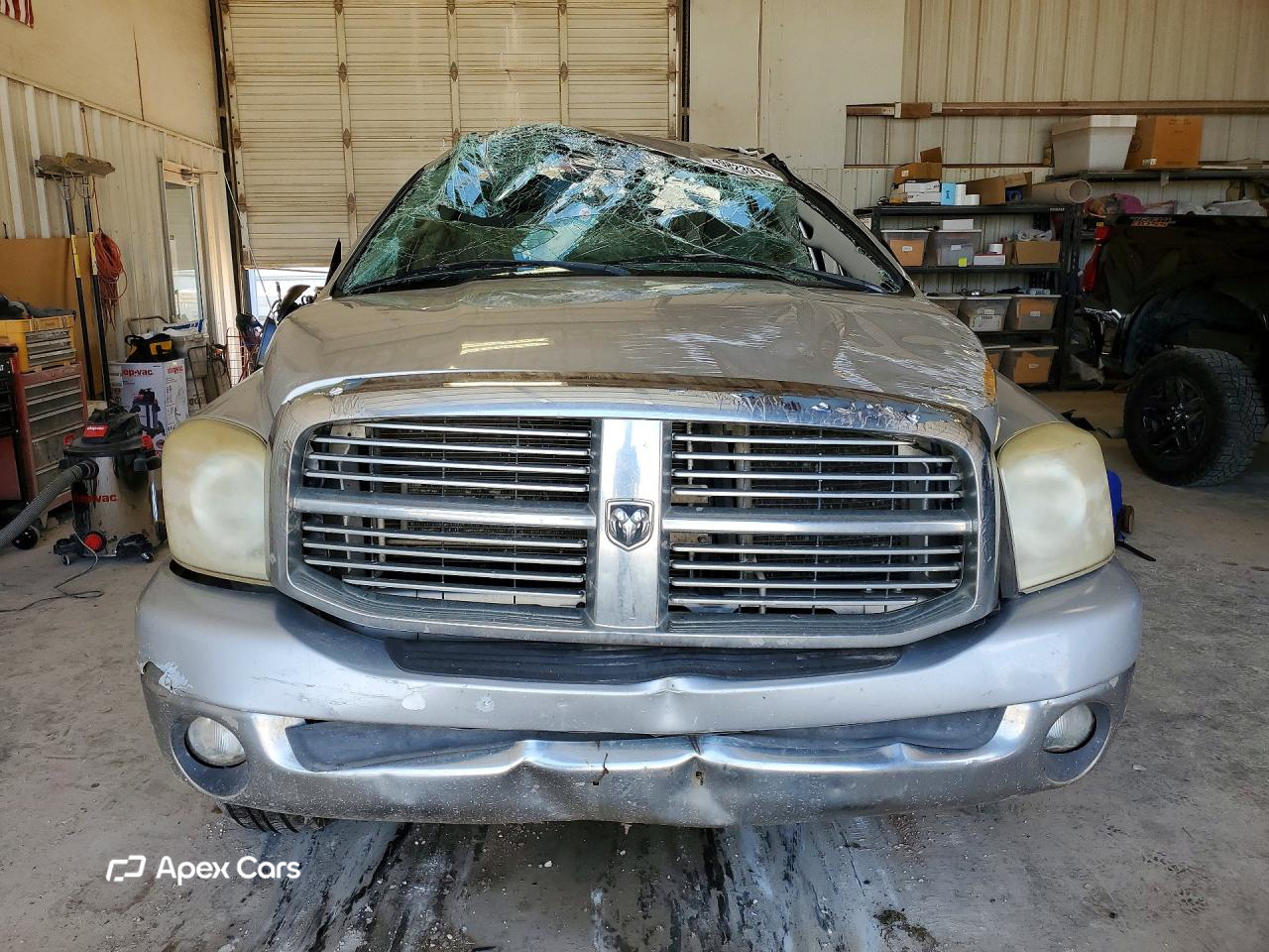 Dodge RAM 2007