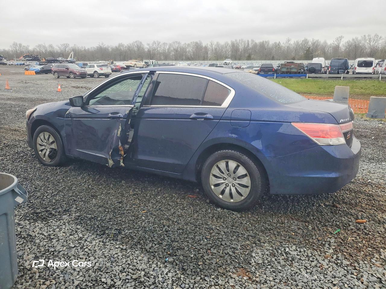 Honda Accord 2012