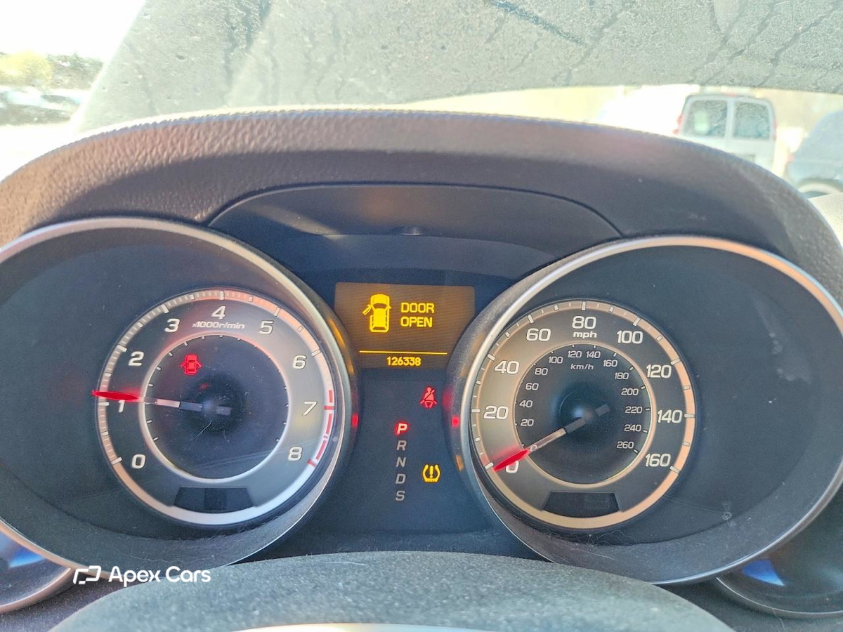 Acura MDX 2013