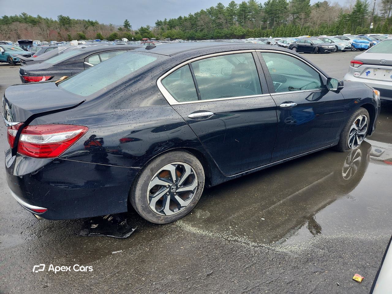 Honda Accord 2016