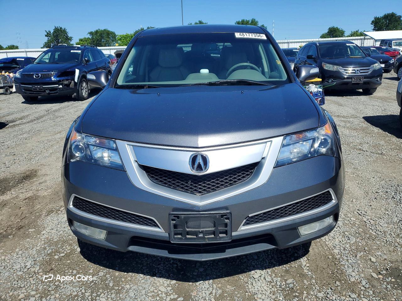 Acura MDX 2012