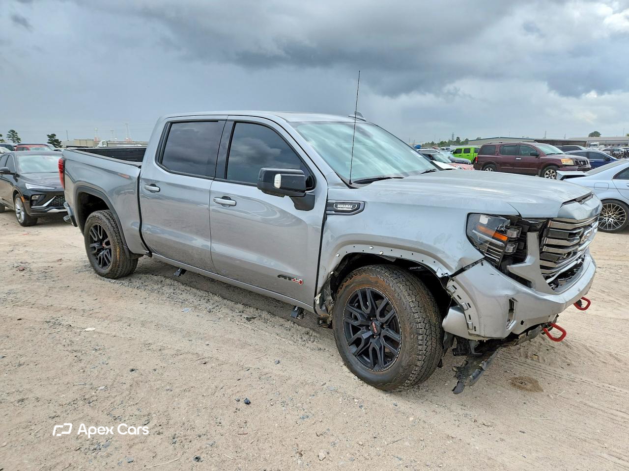 GMC Sierra 2024