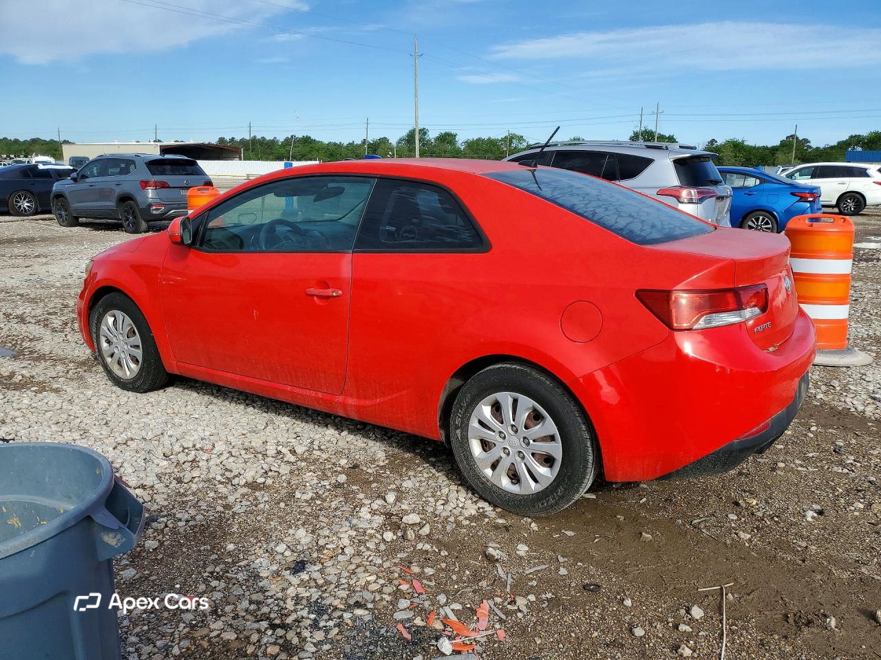 Kia Forte 2013