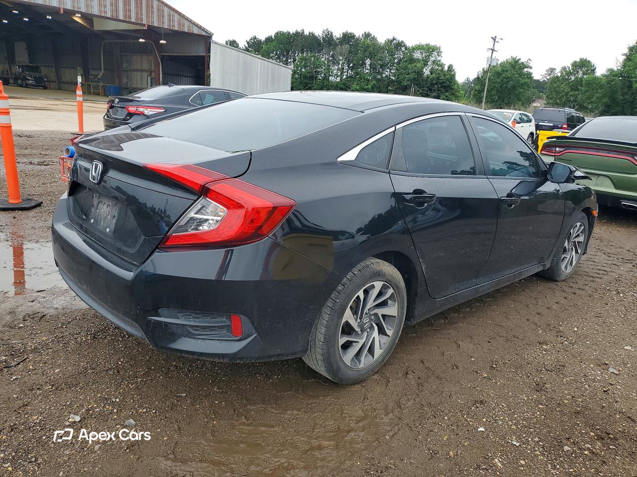 Honda Civic 2016
