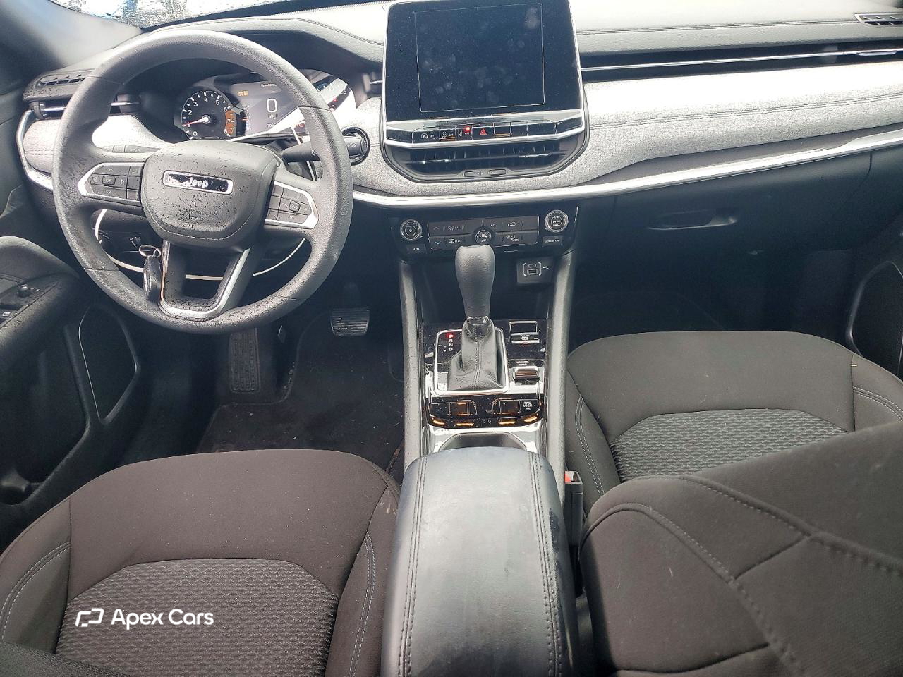 Jeep Compass 2025