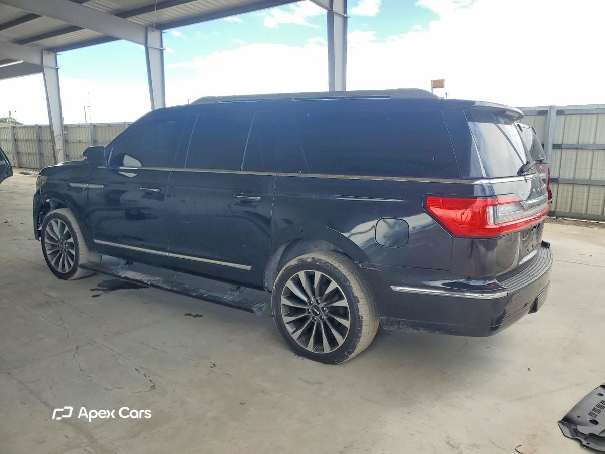 Lincoln Navigator 2020
