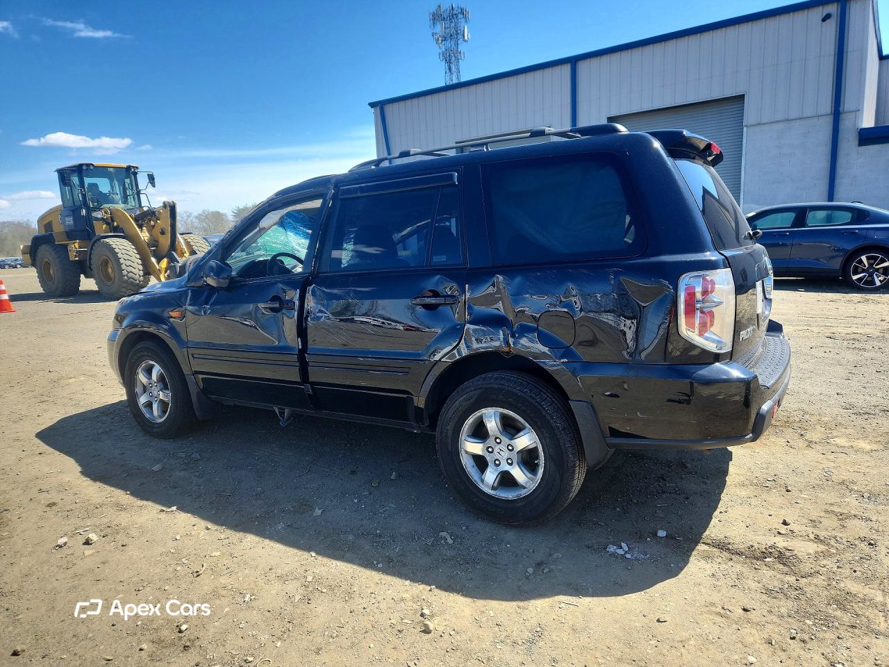 Honda Pilot 2007
