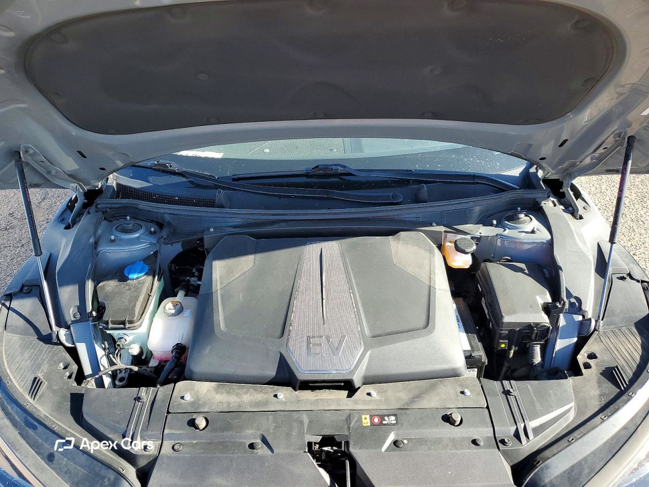 Kia EV6 2023