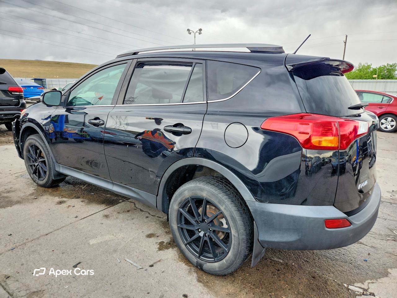 Toyota RAV 4 2015