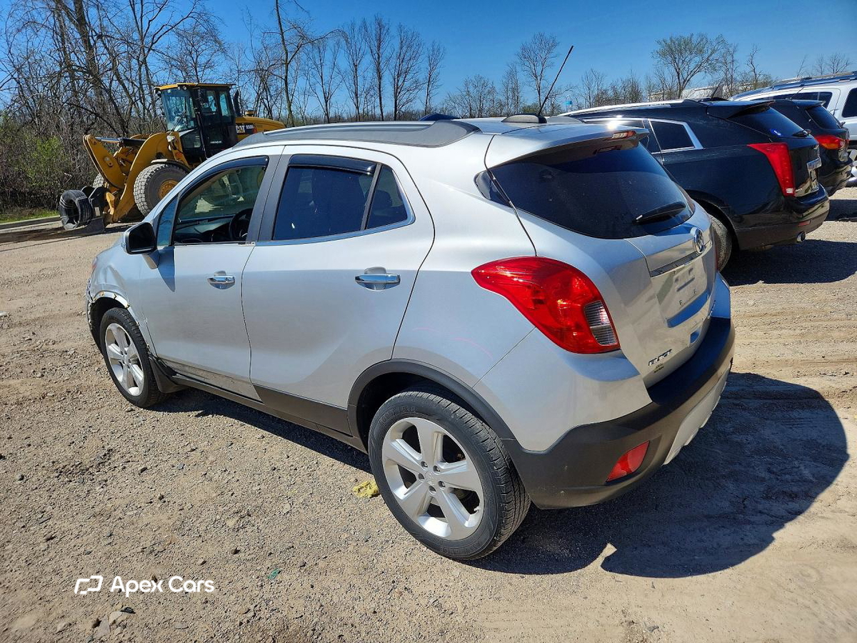 Buick Encore 2016