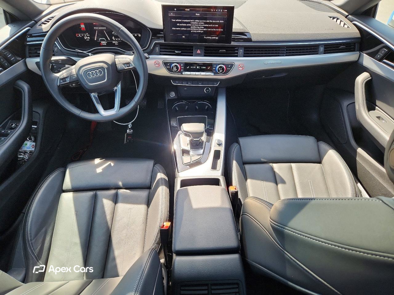 Audi A5 2025
