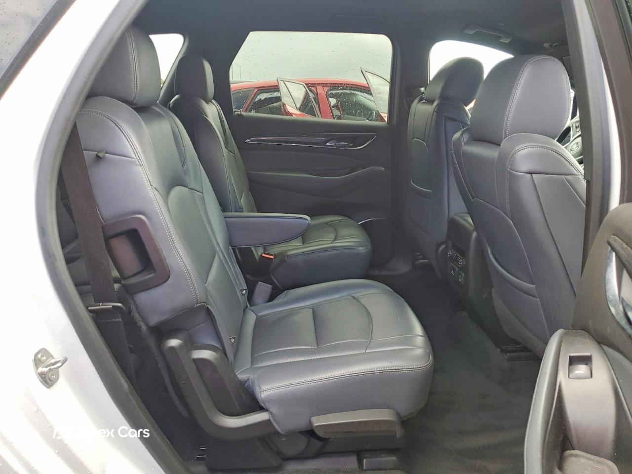 Buick Enclave 2022