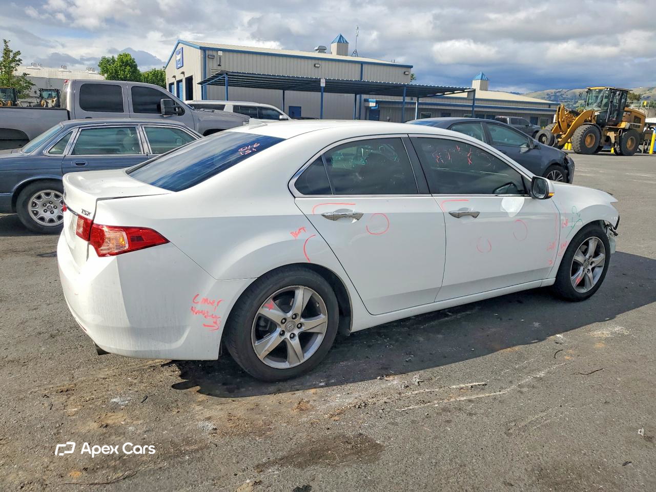 Acura TSX 2012