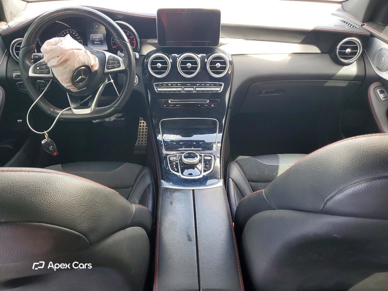 Mercedes-Benz GLC 2017