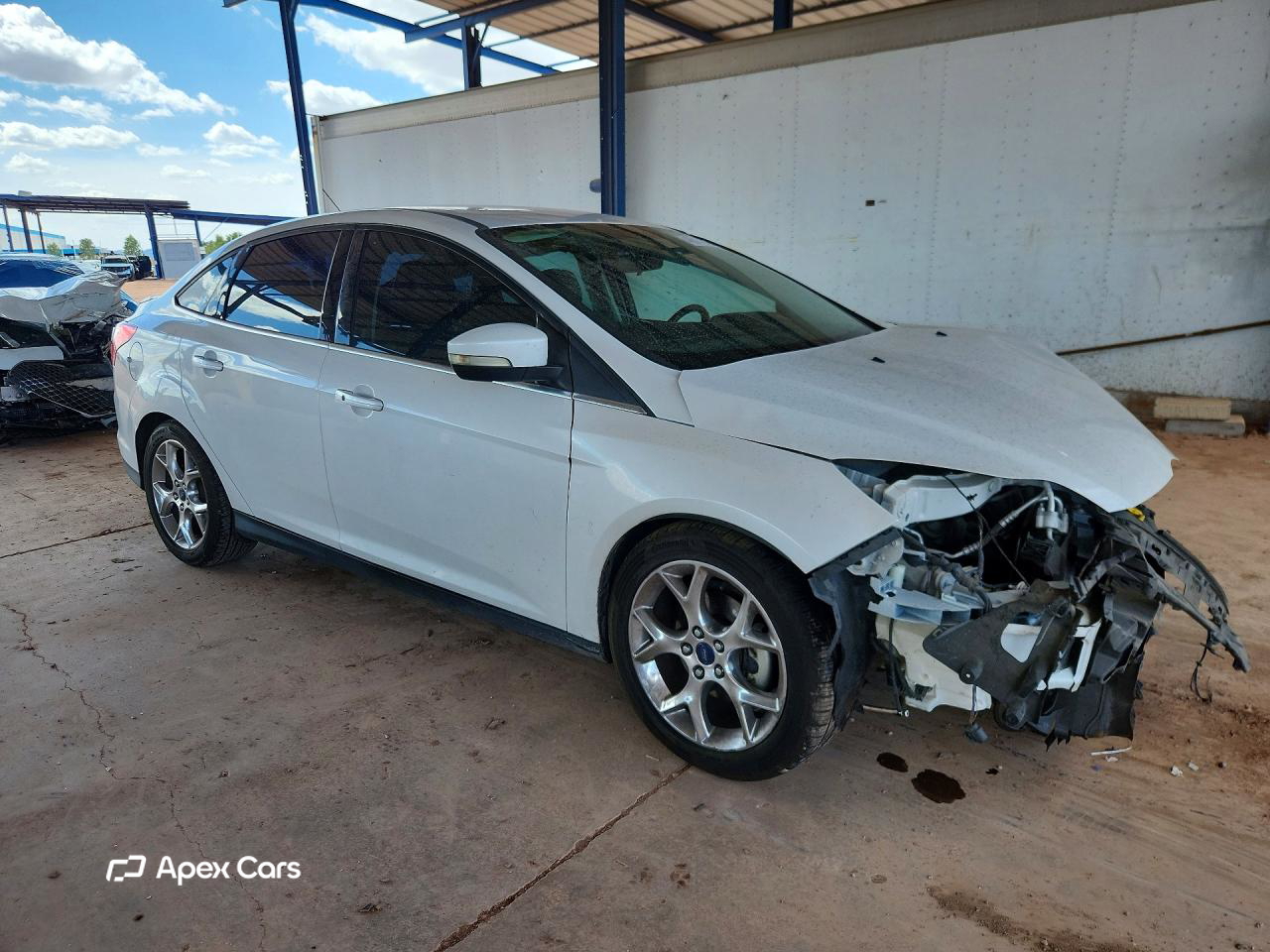 Ford Focus 2014