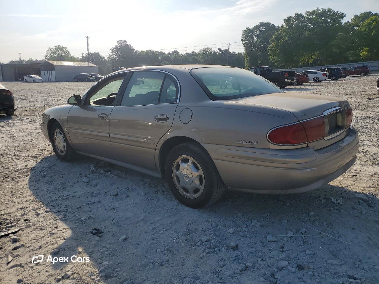 Buick LeSabre 2002