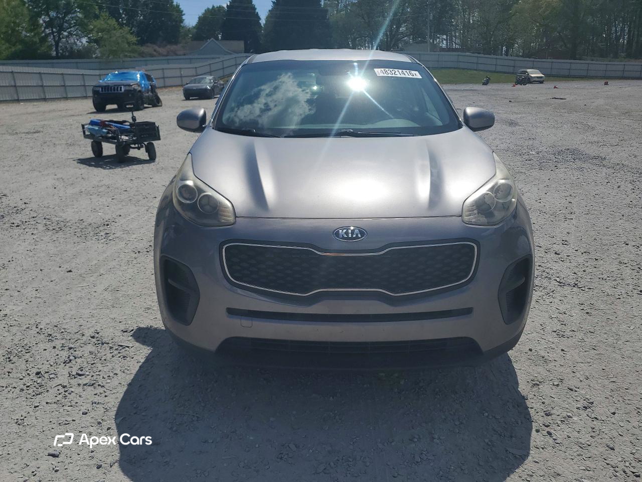 Kia Sportage 2019