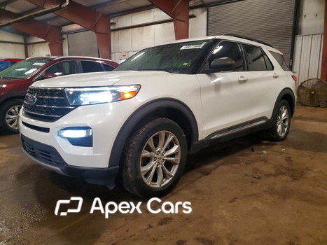 Ford Explorer 2020 - Zdjęcie 1 z 13