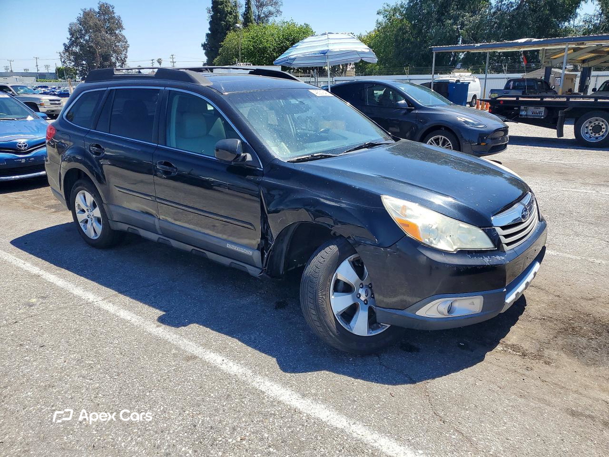 Subaru Outback 2011