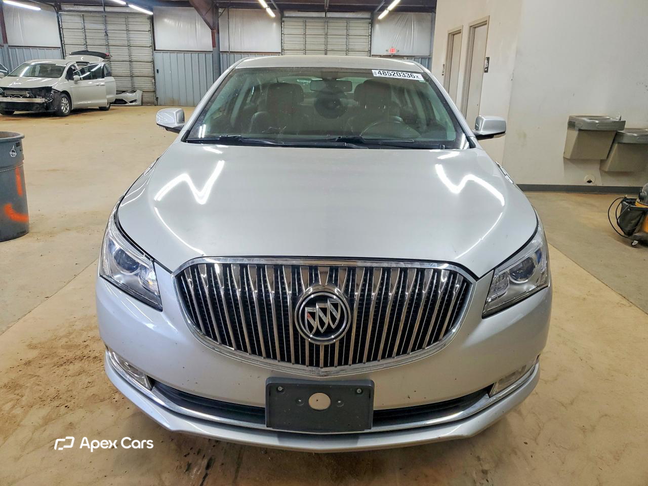 Buick LaCrosse 2016