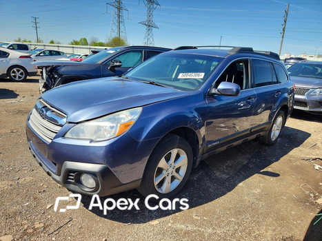 Subaru Outback 2014 - Image 1 of 13