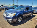 Subaru Outback 2014
