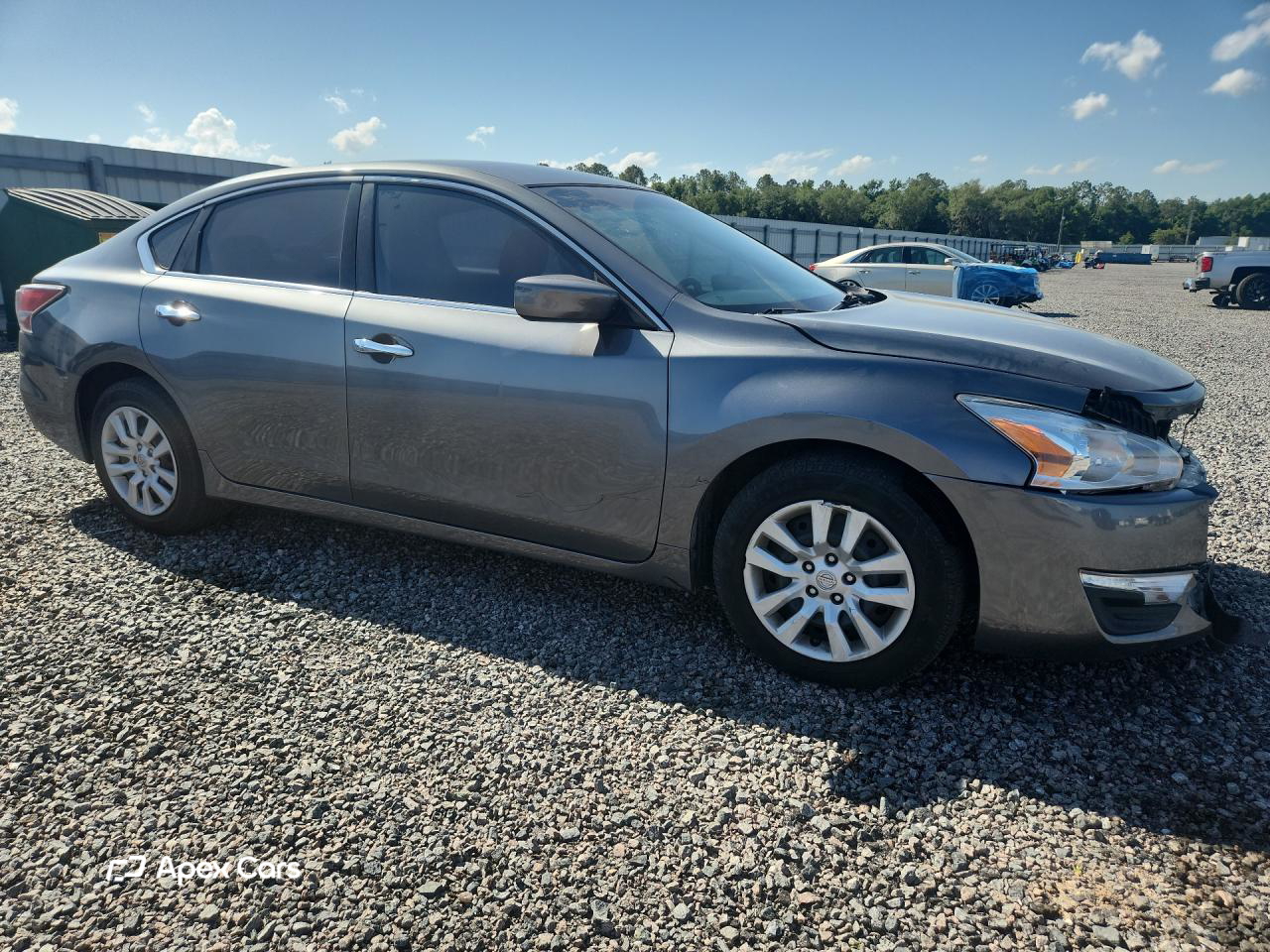 Nissan Altima 2015
