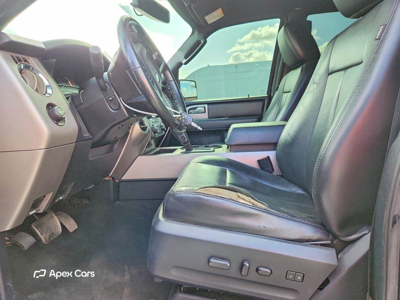 Ford Expedition 2016