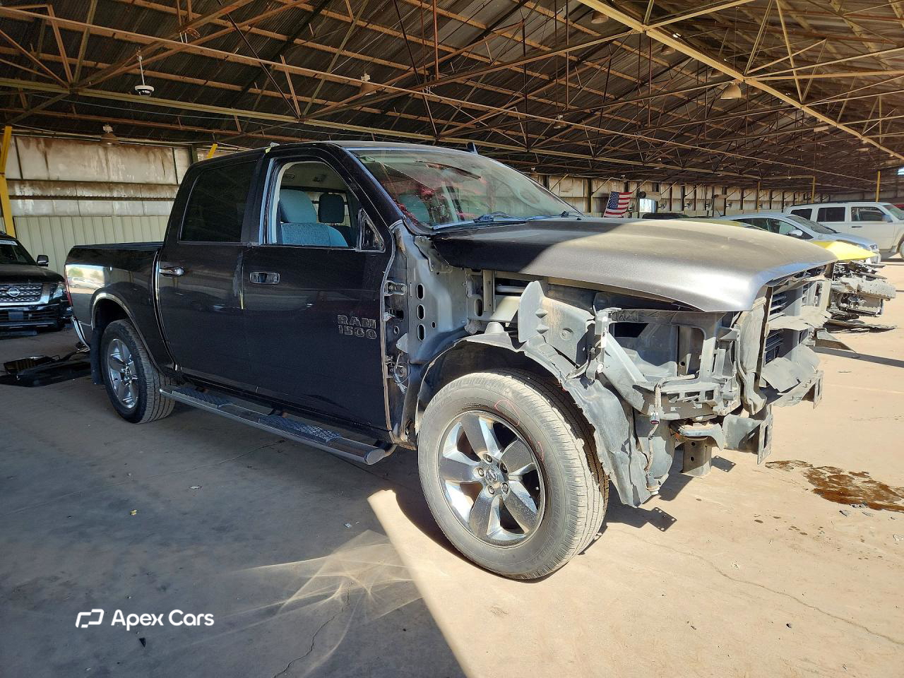 RAM 1500 2018