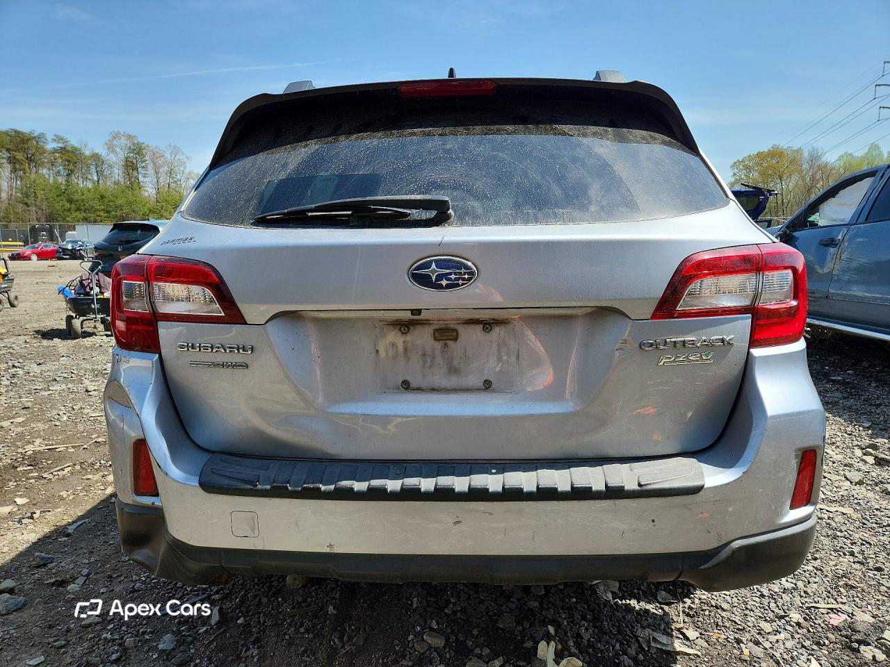 Subaru Outback 2017
