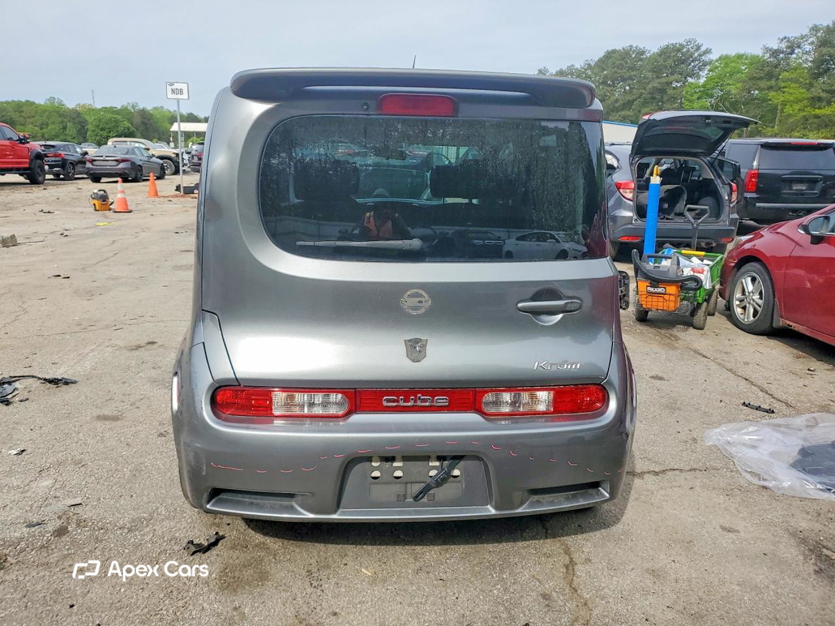 Nissan Cube 2009