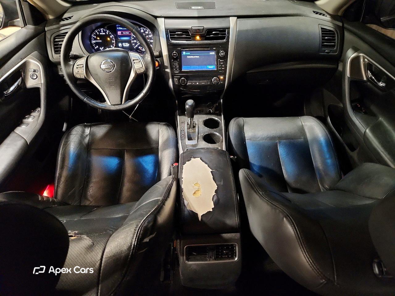 Nissan Altima 2013