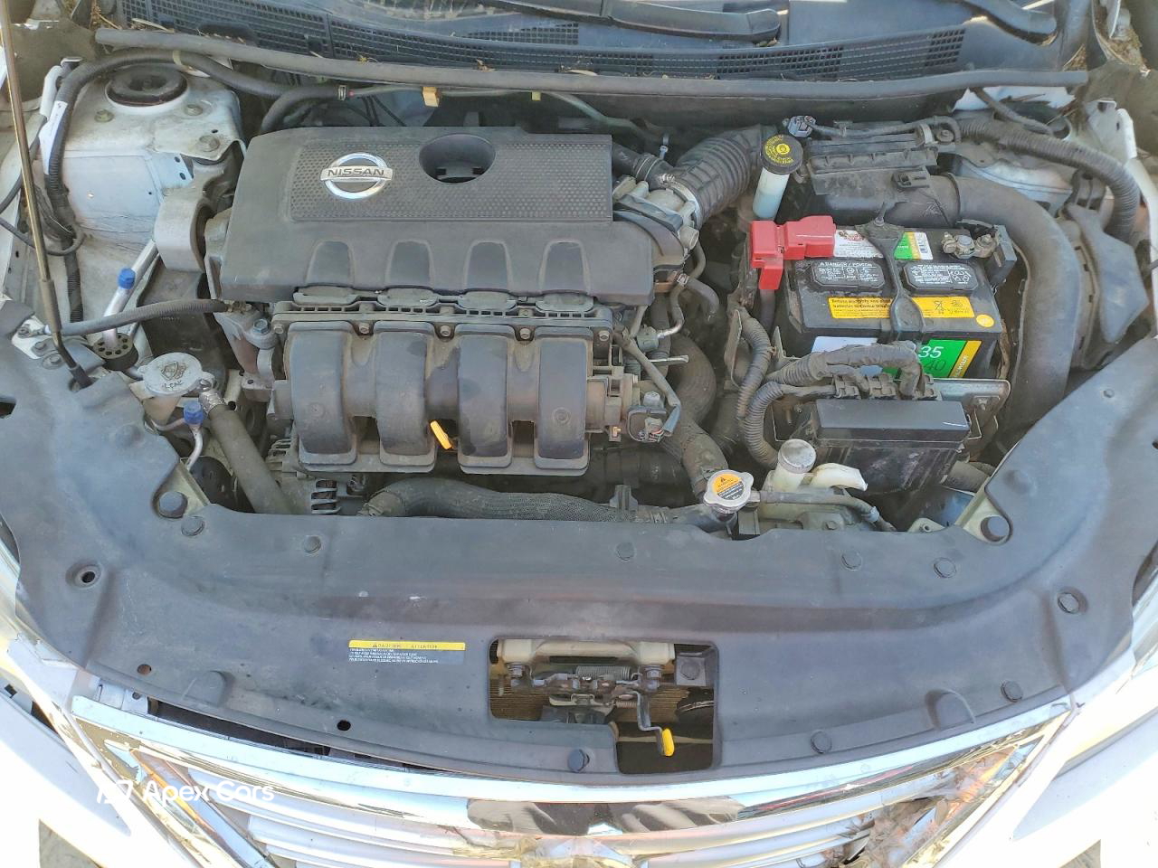 Nissan Sentra 2014