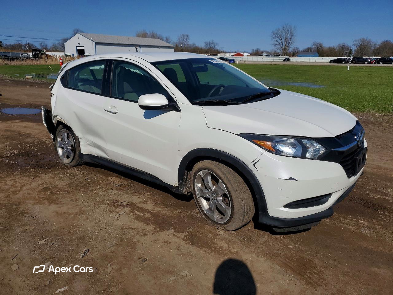 Honda HR-V 2017