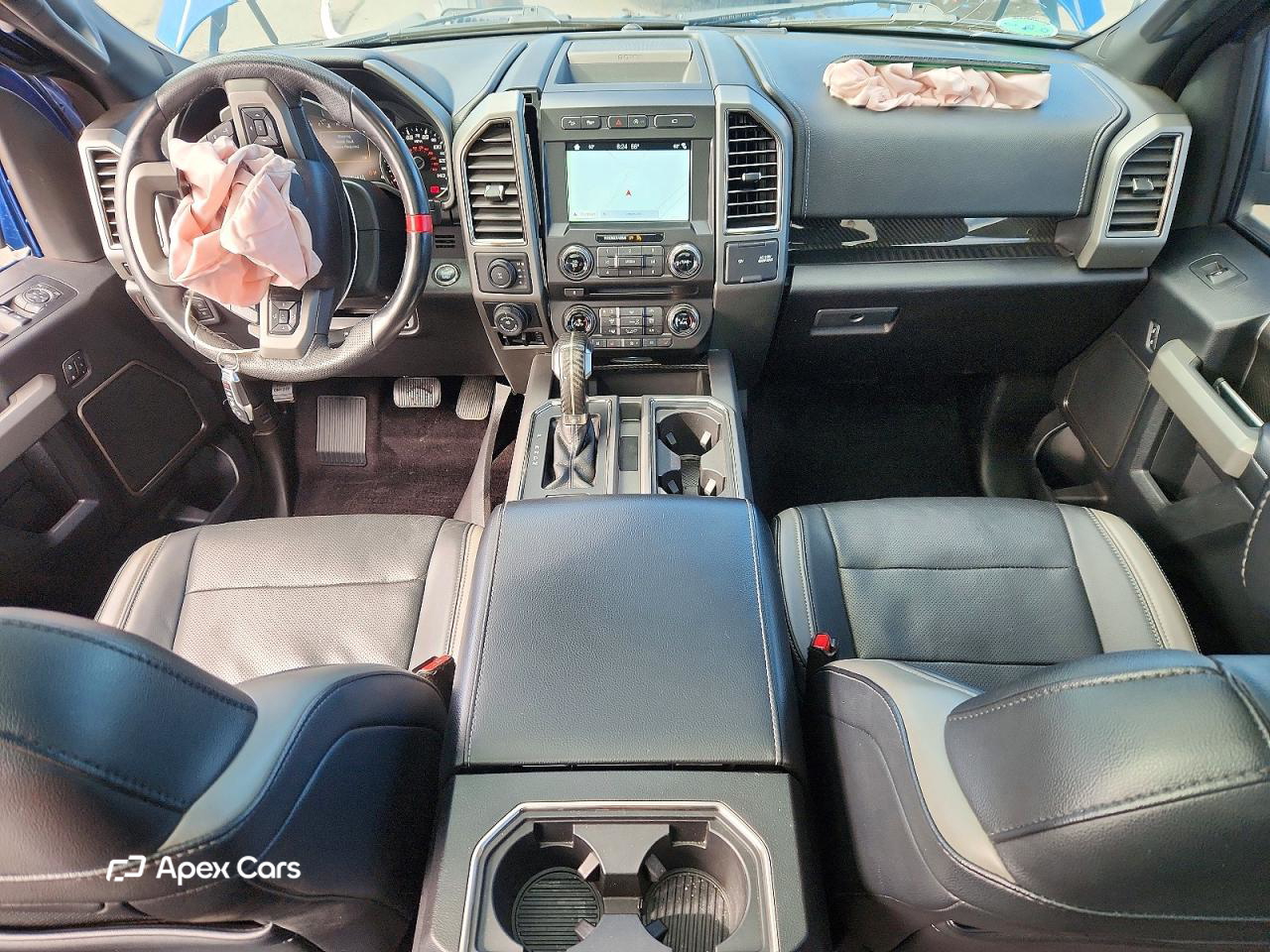 Ford F-150 2017