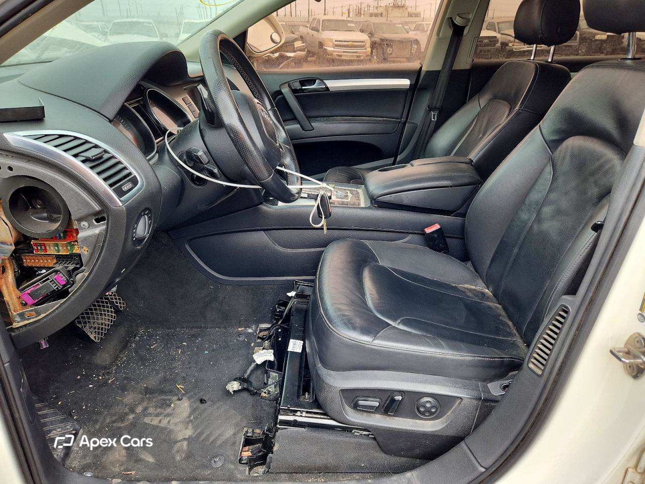 Audi Q7 2009