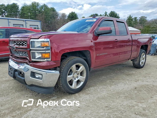 Chevrolet Silverado 2015 - Image 1 of 13