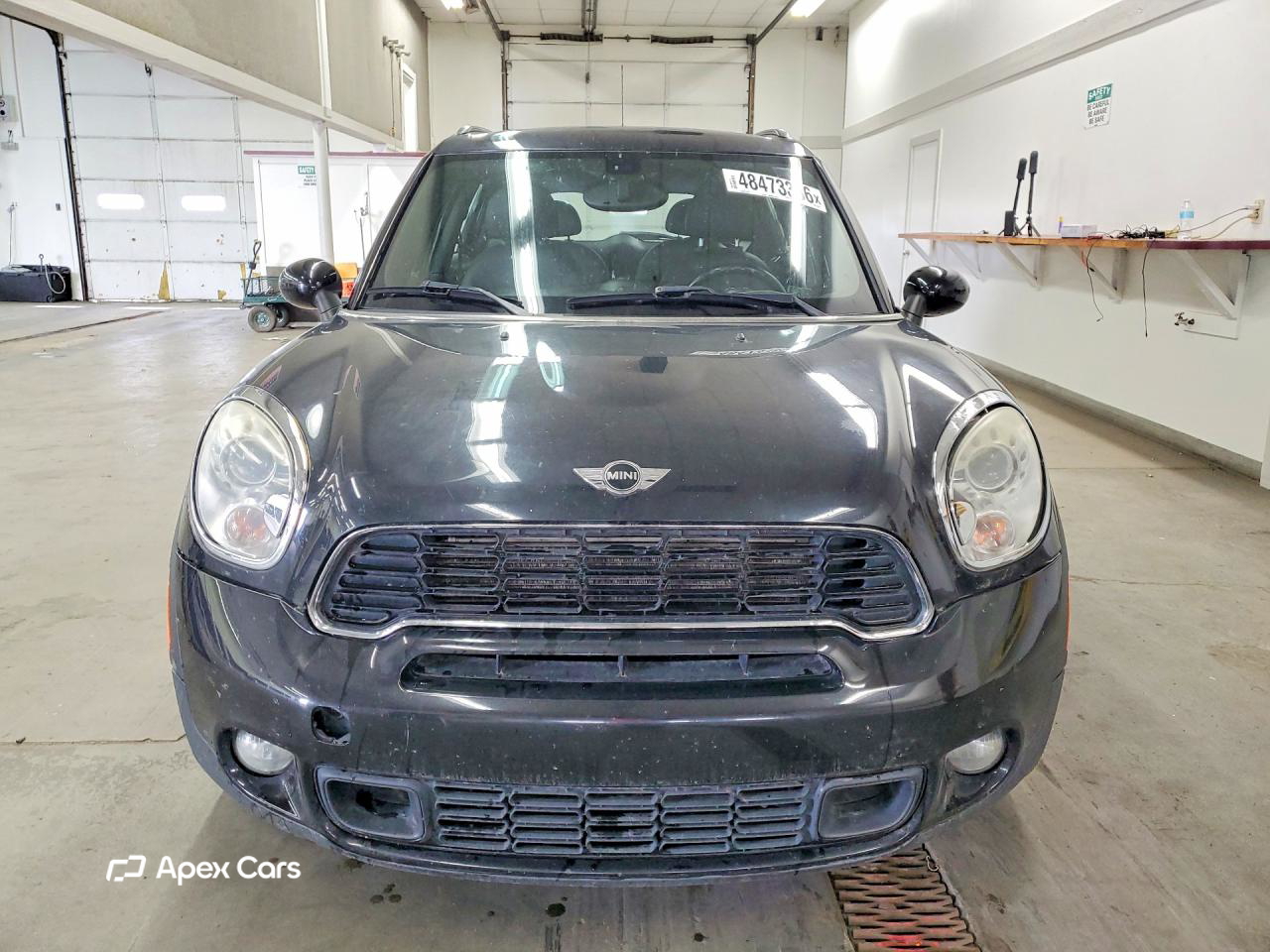 MINI Cooper 2011