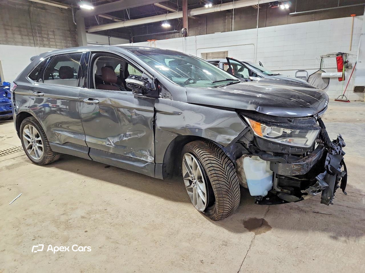 Ford Edge 2015