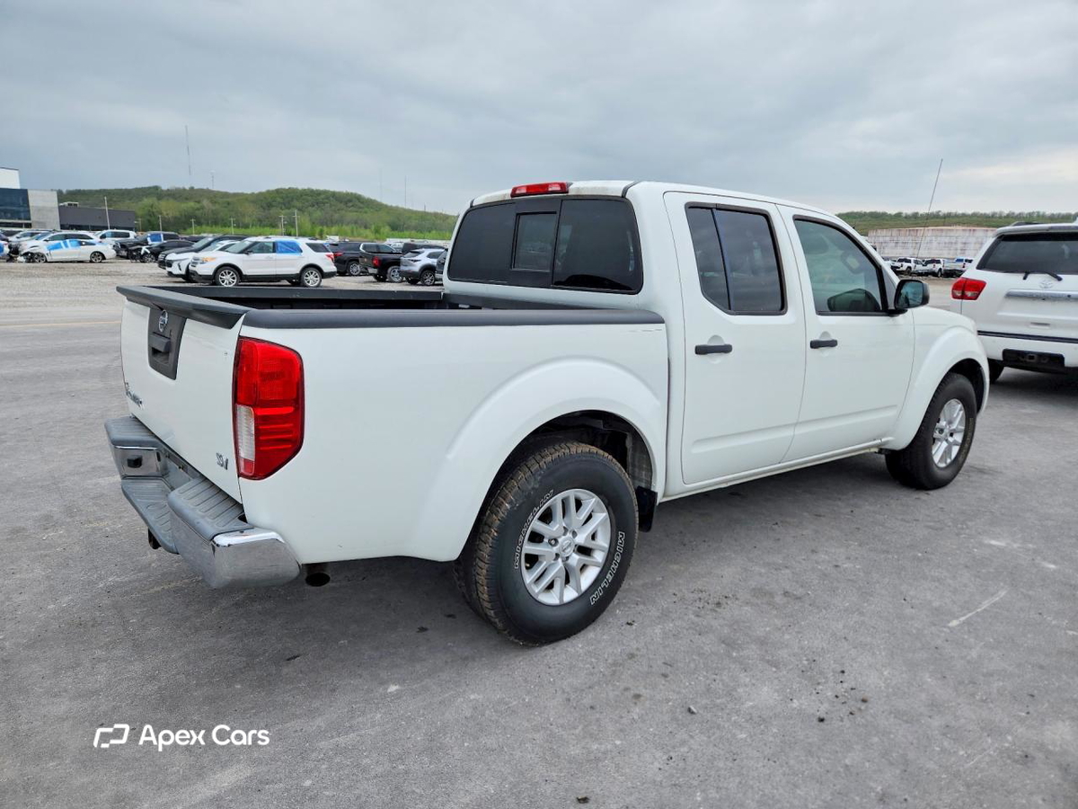 Nissan Navara (Frontier) 2015