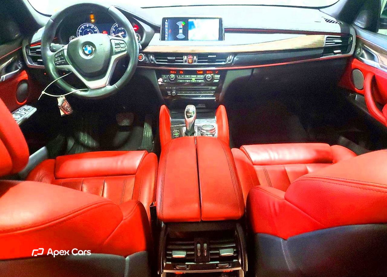 BMW X6 2019